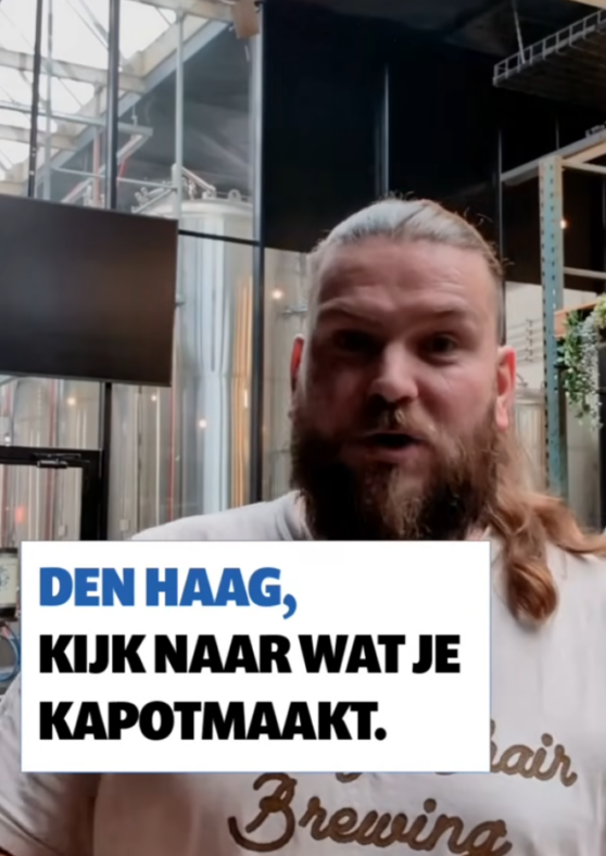 HET VERHAAL VAN ROCK CITY BREWING